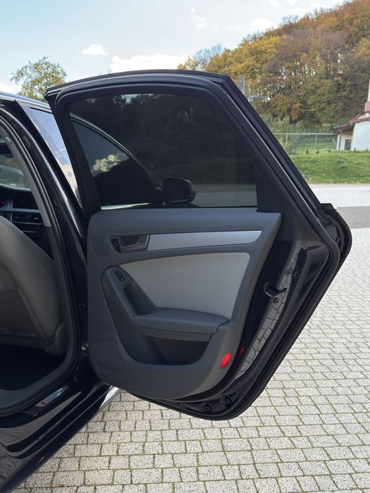 Audi a4b8 Sline Quattro