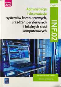 Administracja i eksploatacja systemów komputerowych INF.02 Część 3