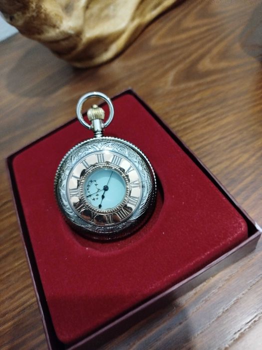 Relógio de Bolso - Vintage