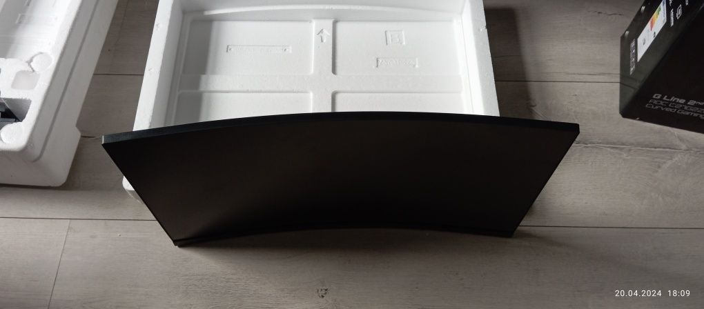Monitor LCD gejmingowy