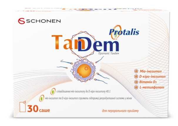 Проталіс ТанДем (Protalis TanDem/Проталіс), 30саше