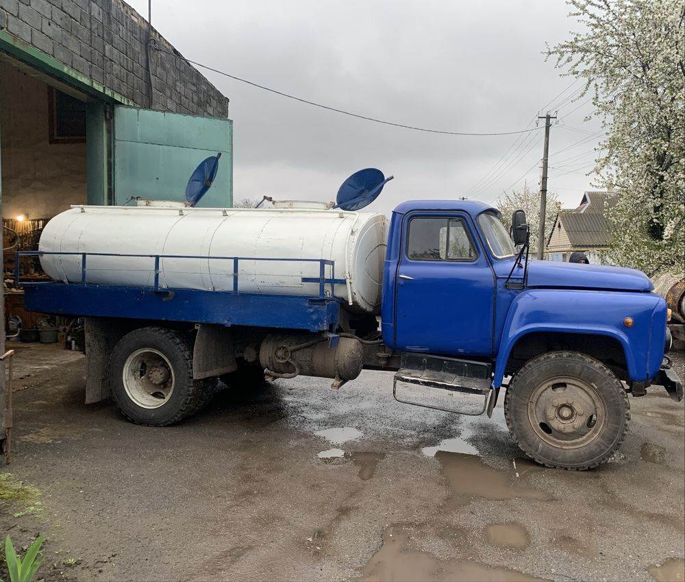 Продам Газон 53 в гарному стані