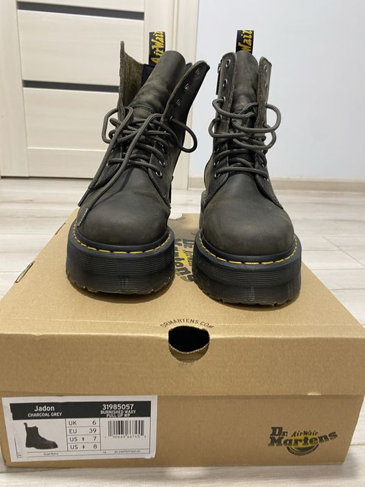 Берци Dr.Martens Jadon