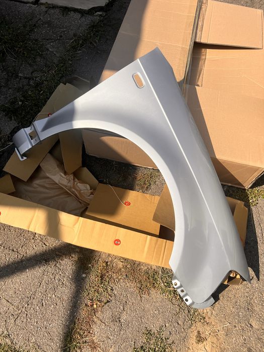 Крило audi a3 8p 2008