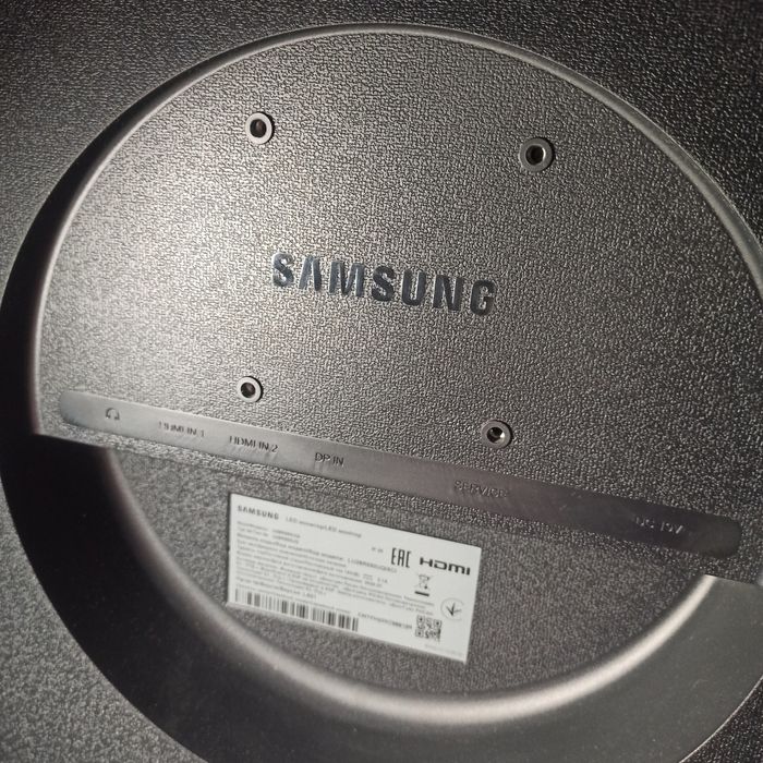 монитор самсунг.