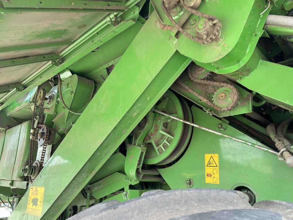 John Deere 2254, Джон дир
