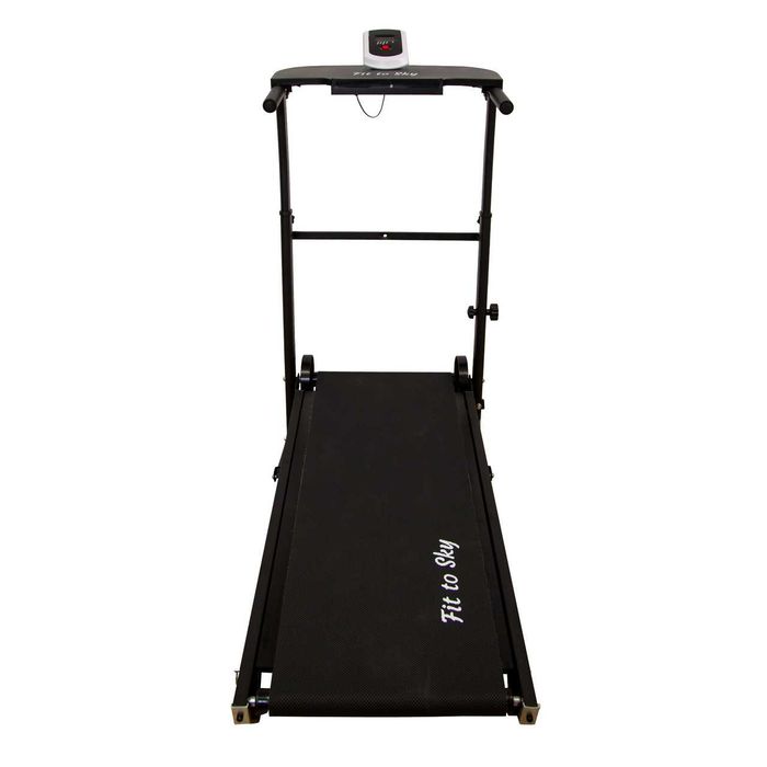 Бігова доріжка механічна FitToSky ES-M15