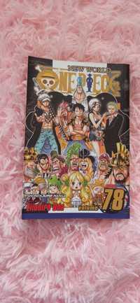 Volume 78 de One Piece (inglês)