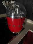 Espremedor de laranjas smeg