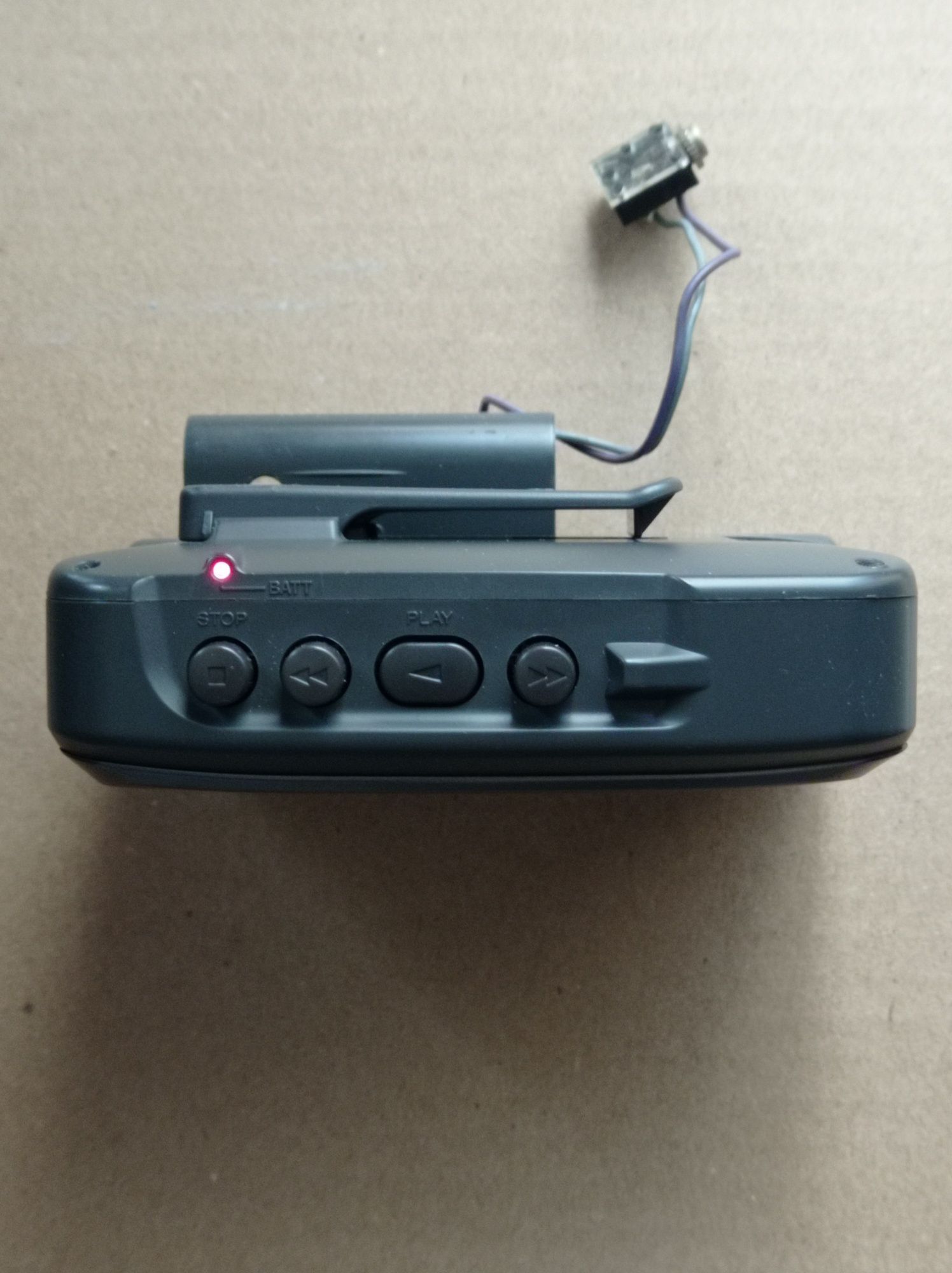 Walkman SONY WM-EX170
