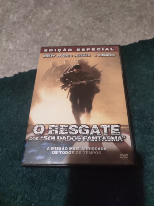 O Resgate dos Soldados Fantasma