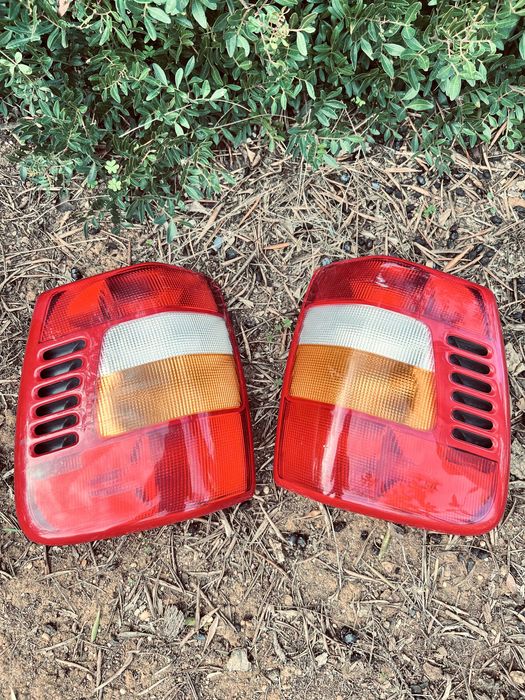 Farolins Traseiro  Jeep Grand Cherokee Wj