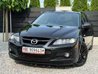 Mazda 6 MPS Szwajcaria Piękny