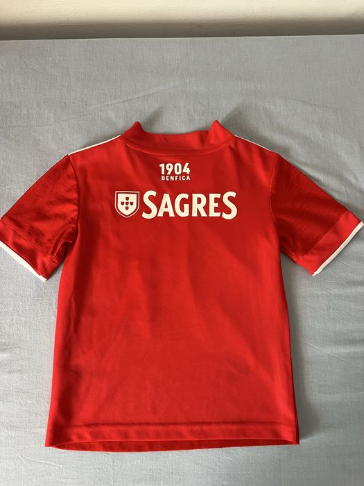 Equipamento oficial de benfica ADIDAS