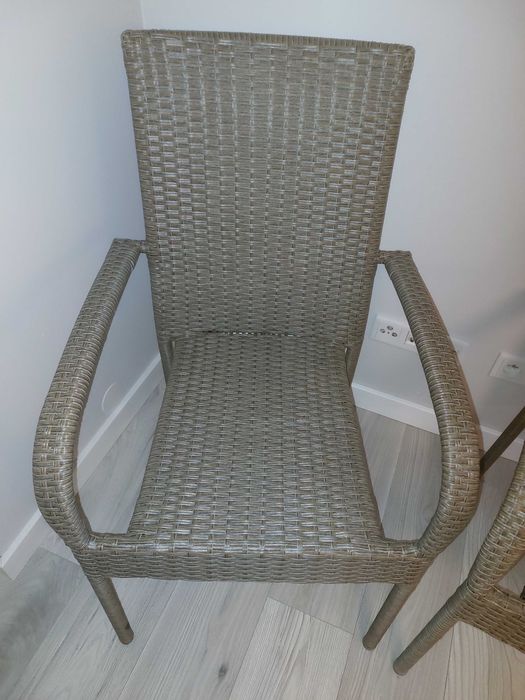 Krzesło ogrodowe 50zl 1 sz.