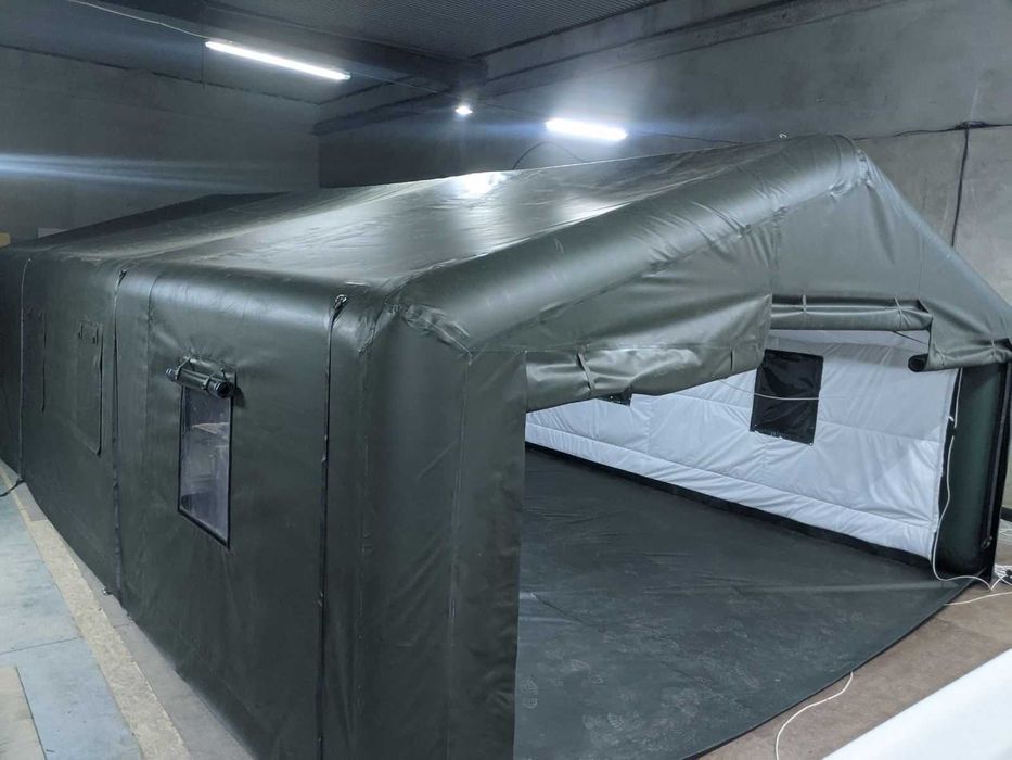 Проект, виготовлення та монтаж ПВХ накриття будь-якої складності.