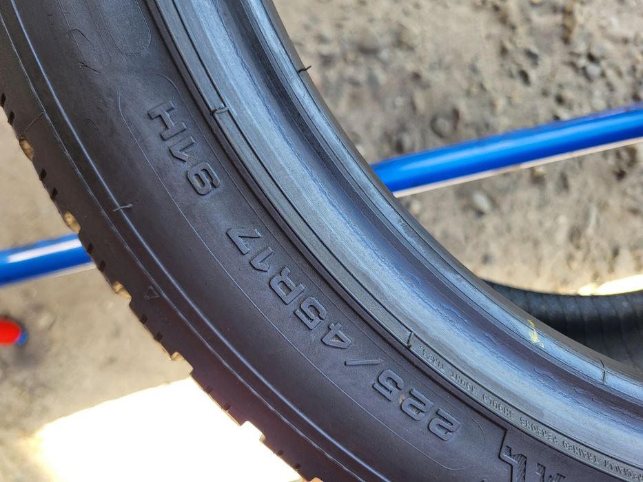 225/45/17 R17 Dunlop Winter Sport 5 4шт ціна за 1шт шини