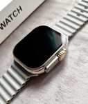 Smartwatch srebrny