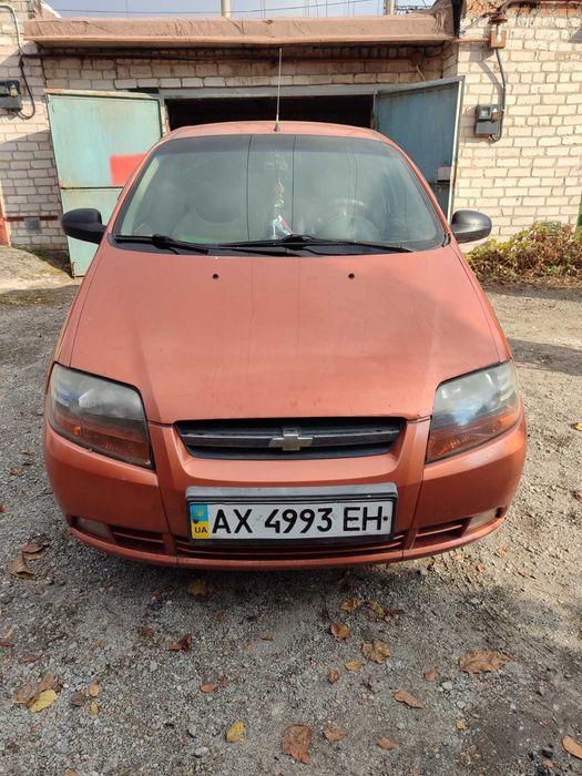 ПродамШевроле Авео