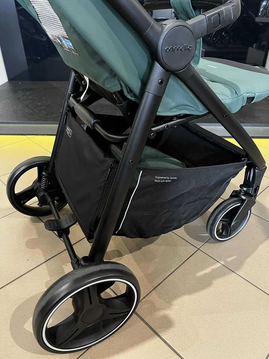 Wózek Spacerowy CARRELLO Bravo 24 Amortyzacja NOWY GWARANCJA OKAZJA