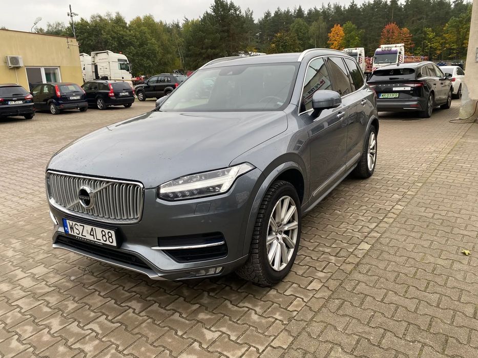 Volvo XC 90 Volvo XC90 D5 AWD Inscription