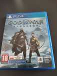 Gra God of War Ragnarök PS 4