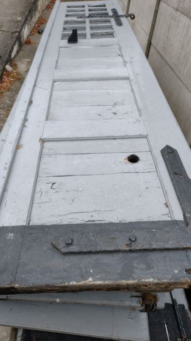 Brama Garażowa 3.5m X3 m.Brama Dębowa