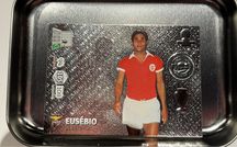Eusebio Panini 2014/2015 Champions League