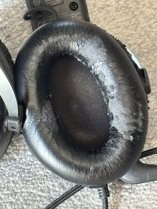 HyperX Cloud II Headset – używane, sprawne