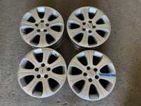 Диски 5/110R16 6.5J ЕТ39 ЦО65.1 OPEL Meriva Astra H VECTRA C Zafira