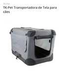 Casa ou transporte para caes ou garos nova