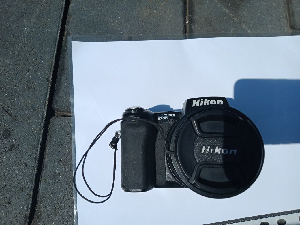 Nikon фотоапарат