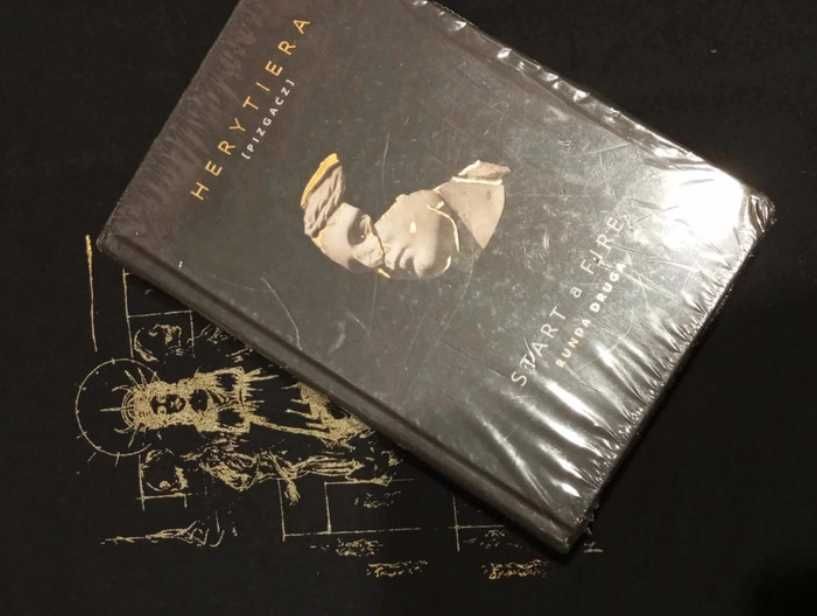 Start a fire runda druga -wydanie kolekcjonerskie OKAZJA