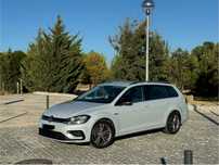 VW GOLF TDI RLINE