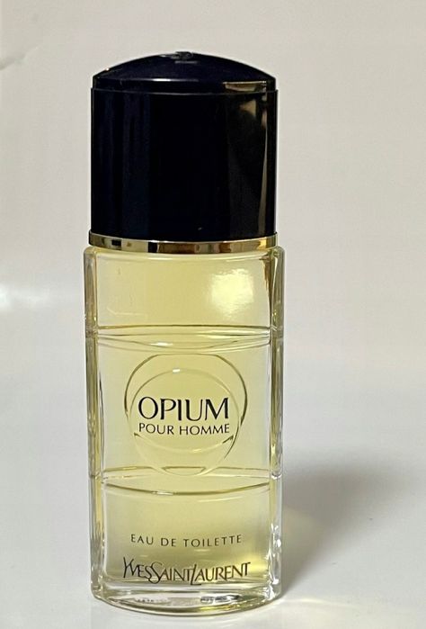 Perfumy Yves Saint Laurent YSL Opium Homme 100 ml Prezent Urodziny