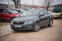 Skoda Octavia 2.0TDI 4X4 150KM