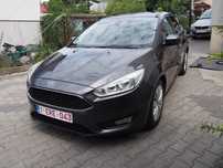 Ford Focus 1,6tdci,nawigacja,klimatyzacja,tempomat,OKAZJA