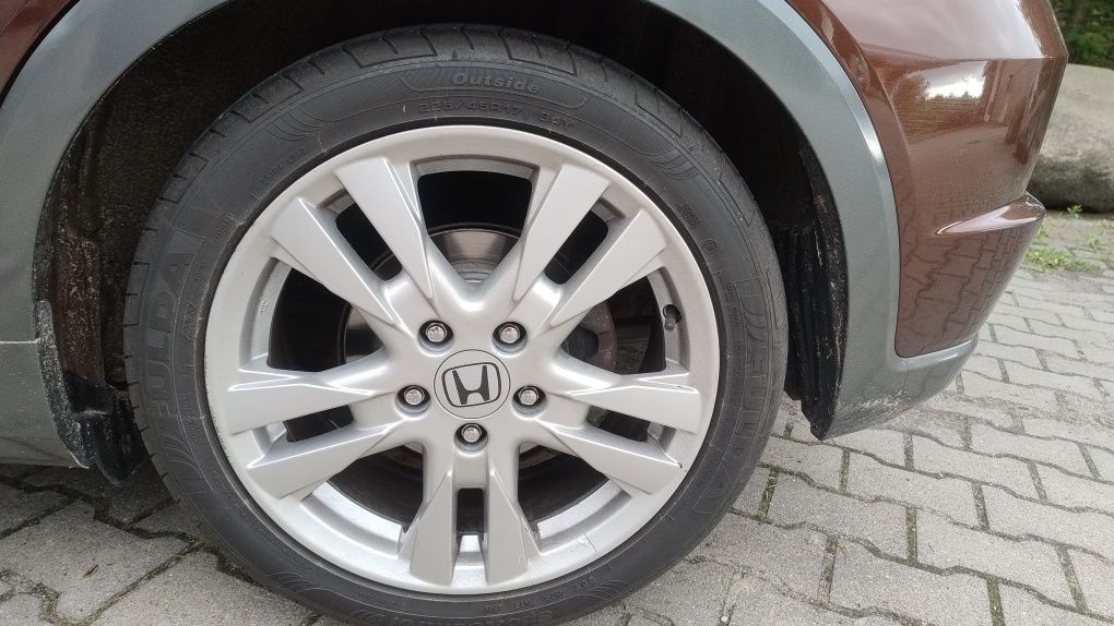 Honda Civic 1.8 i - VTEC Benzyna  2011  Polska Salon SUPER STAN !!