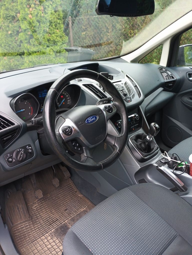Ford C-Max 1.6 TDCI-prywatnie