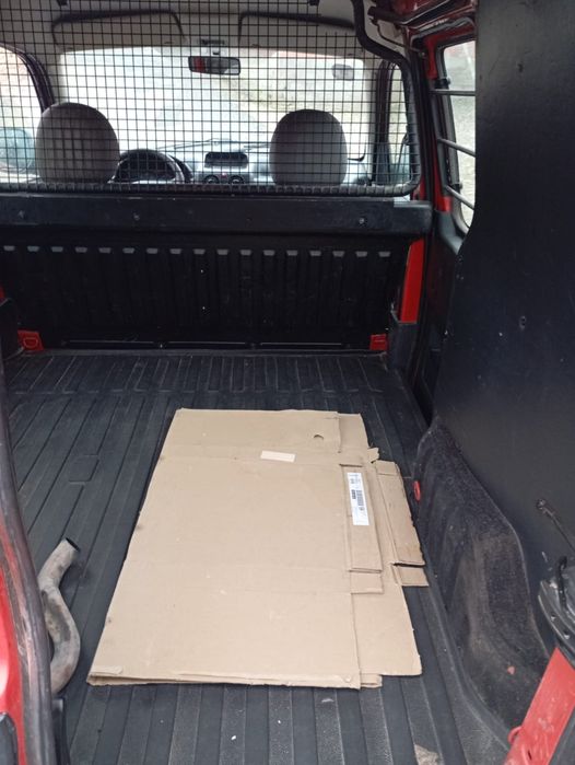 Vendo carrinha citroën Berlingo 1.9D