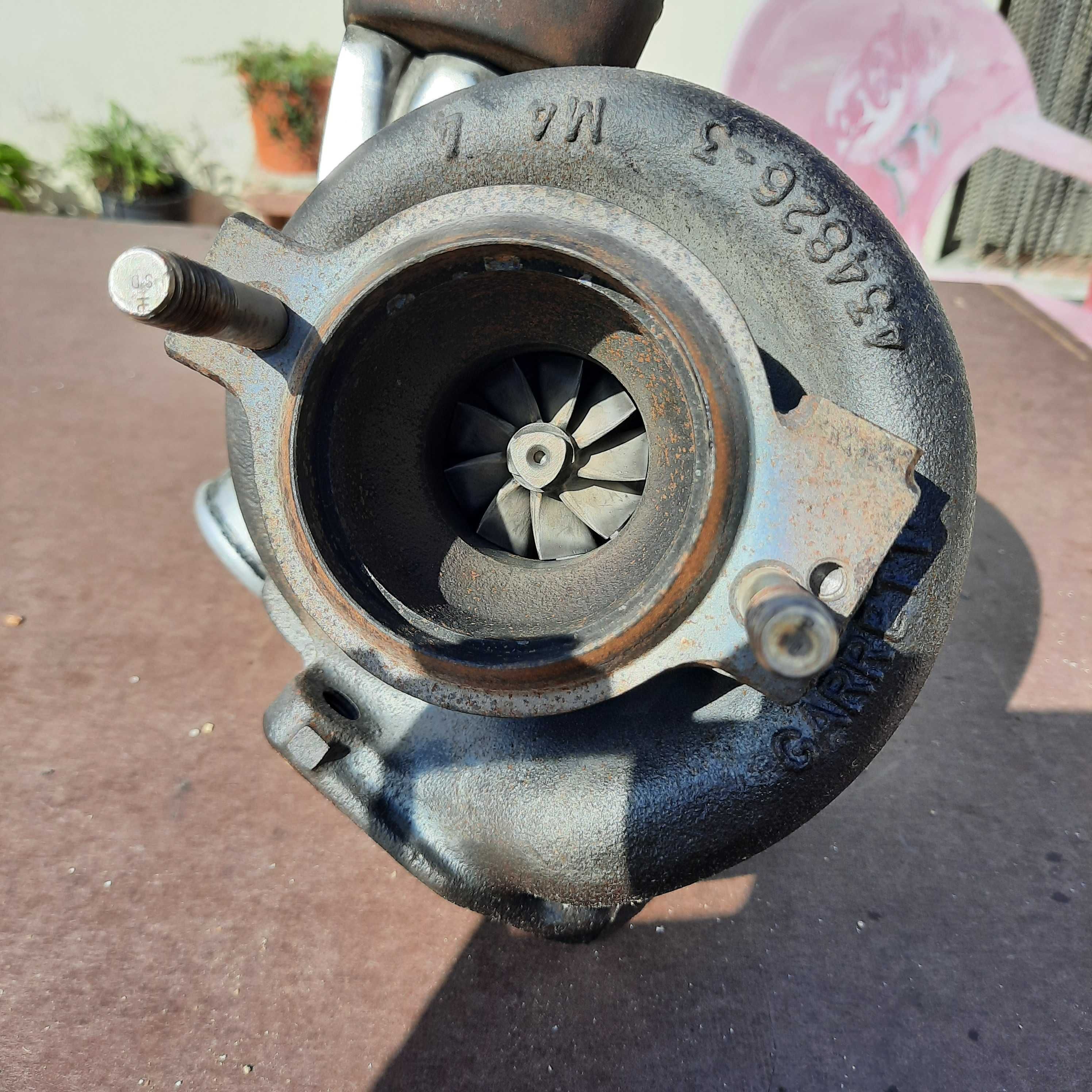 Turbo gt2052v BMW e39 525d 163cv