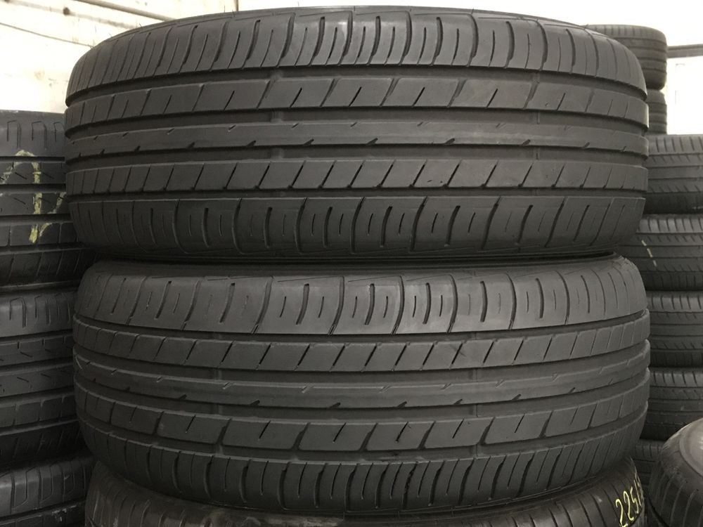 Гума б/в 225/45 R17 Шини з Європи склад гарантія шиномонтаж