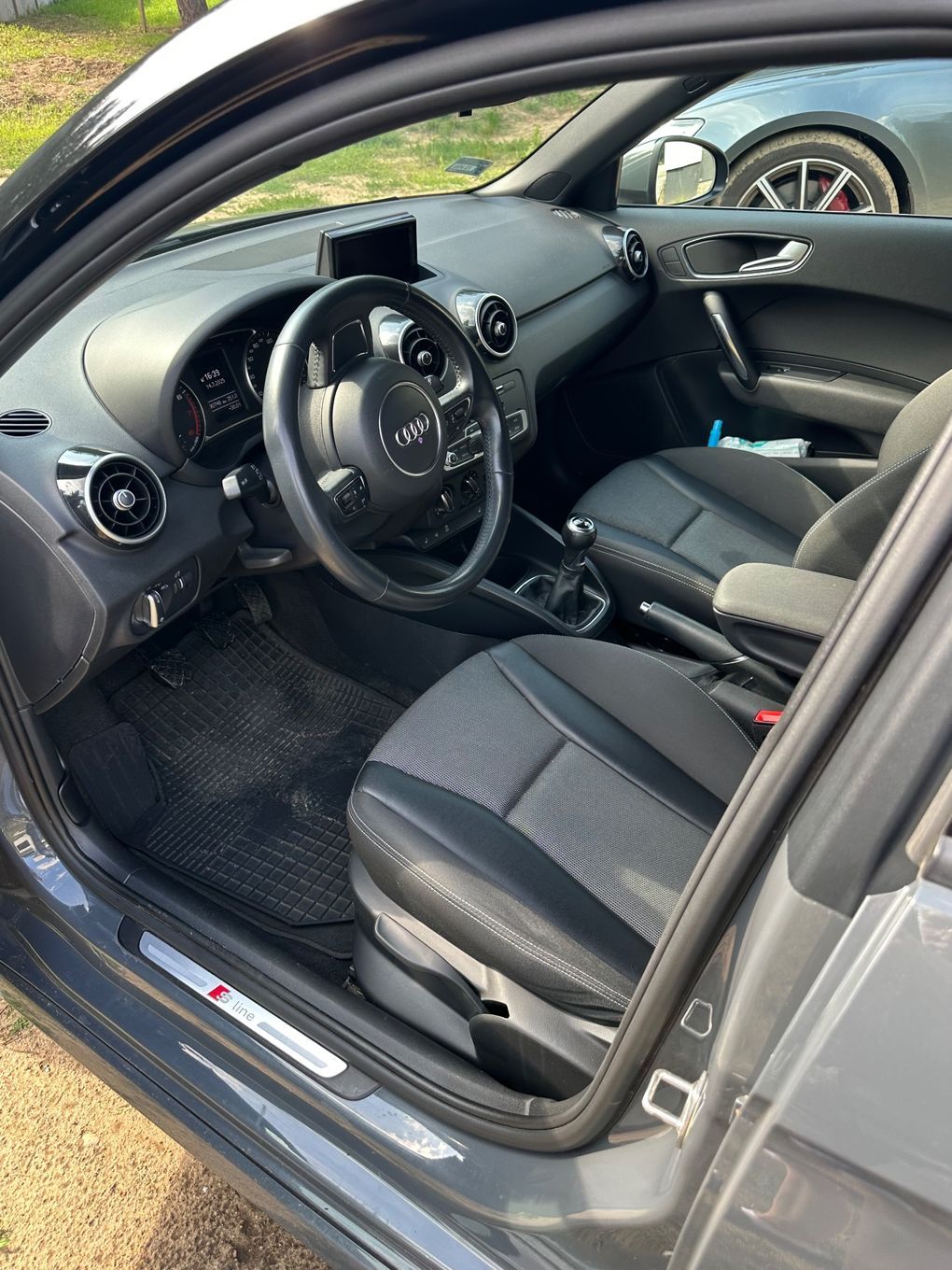 Audi A1 Audi A1 TFSI ultra