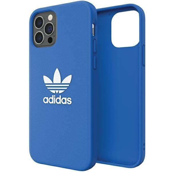 Adidas Or Moulded Case Basic Iphone 12/ 12 Pro Niebieski/Blue 42222