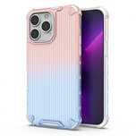 Etui Ombre Protect Case do iPhone 13 Pro Max różowo-niebieskie
