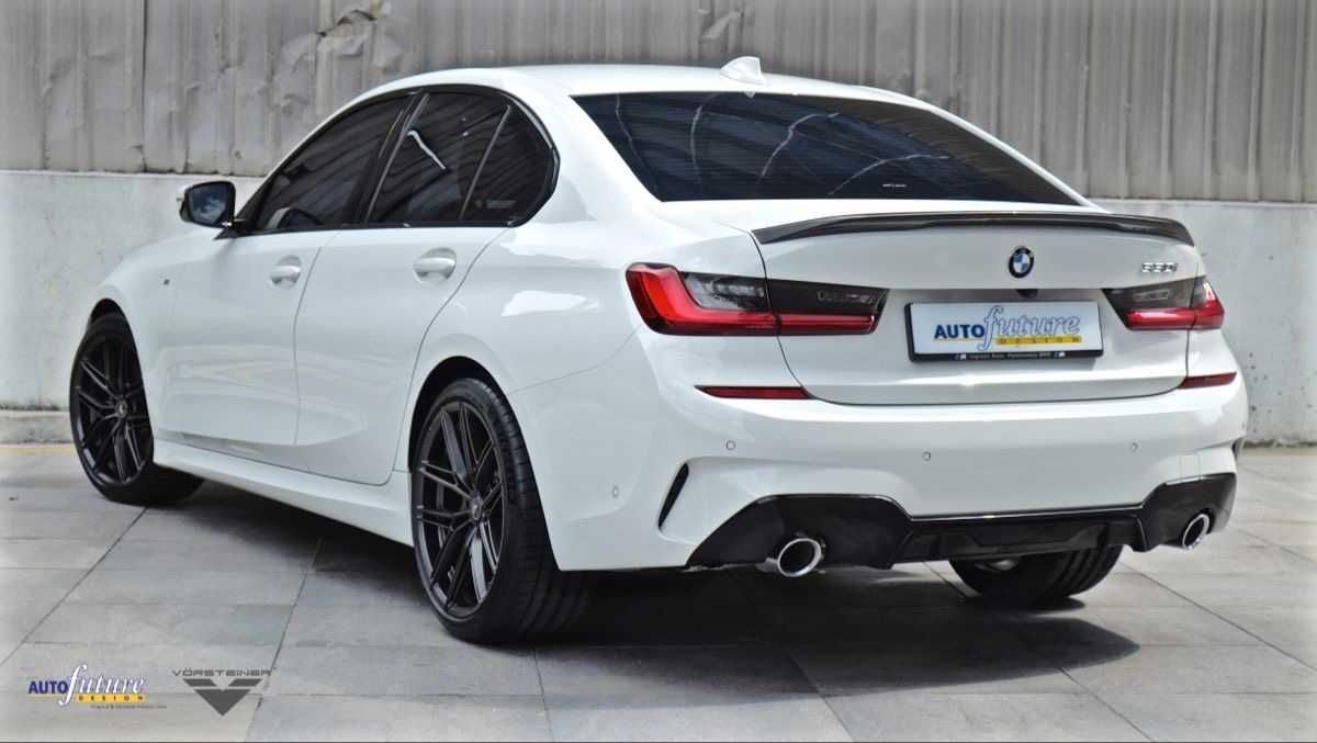 Обвіс  BMW 3 G20 m paket / Обвес БМВ 3 Г20 м пакет