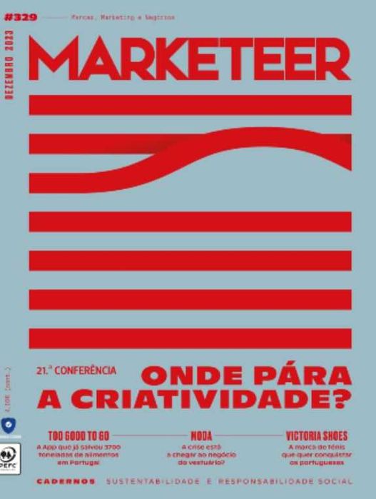 11 Revistas Marketeer NOVAS  Oportunidade