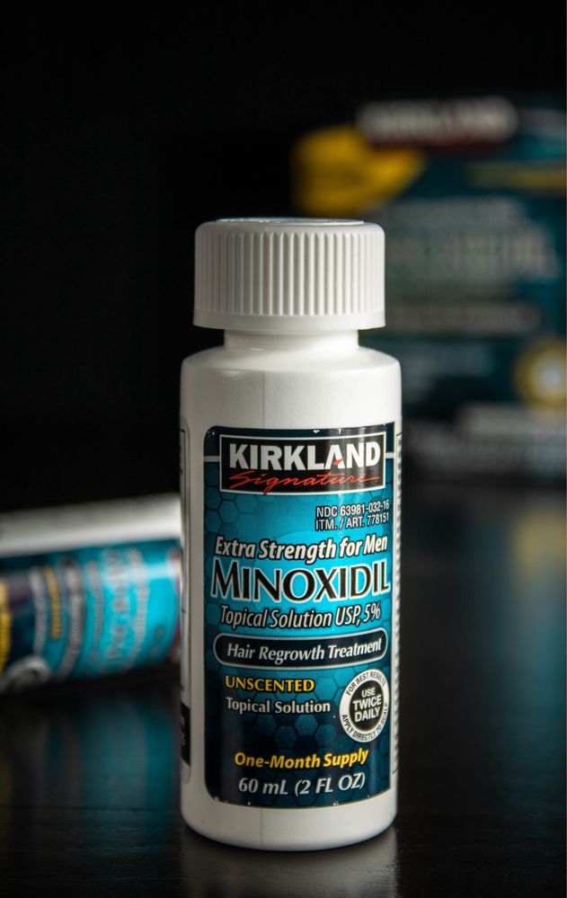 Minoxidil Orixinal
