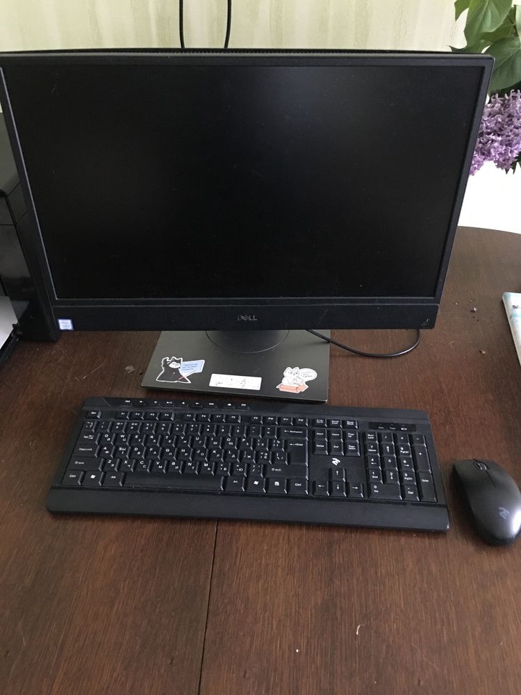 Продам моноблок Dell Optiplex 5260 AIO