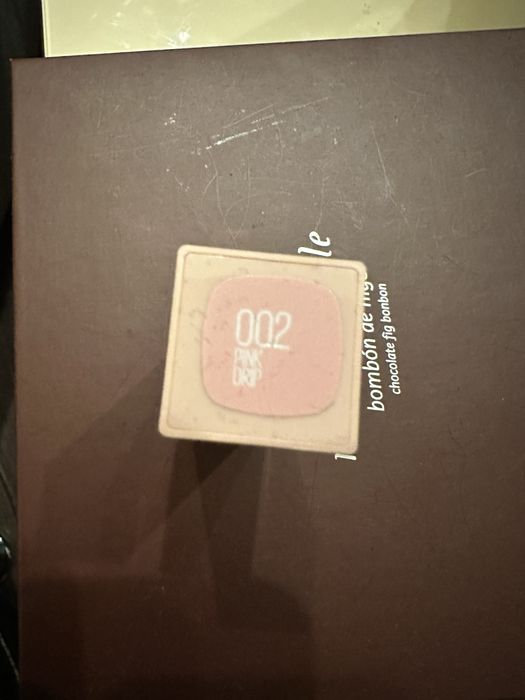 Бальзам для губ Maybelline Glaze Lip Balm 02